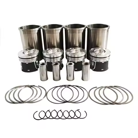 Hot Sale VM Motori 2.8 R428 DOHC Engine Cylinder Liner Kit for JEEP Liberty VM 2.8L Piston Ring Kit