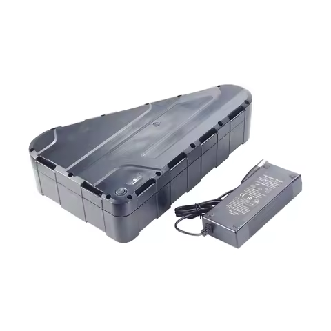 triangle Removable ebike battery 36V 48V 52V 60V 20Ah 25Ah 30Ah 35Ah 40Ah for FTH-U004-XLR Triangle 