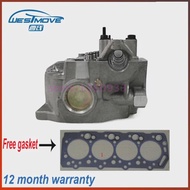 cylinder head for Hyundai H1 H100 2476cc 2.5 D 8V 93-98 engine : 4D55 4D56 D4BA D4BF D4BH 22100-4270