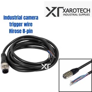Industrial Camera Trigger Cable (3Meter) Basler, Dalsa, Baumer, HIKVISION, Dahua, Daheng 8Pin Wire 2