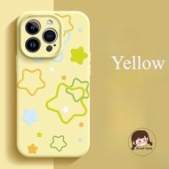 New Colorful Star Phone Case For Samsung Galaxy M32 M54 M51 M31S M30S A40 A10S A02S A91 A81 A7 A6 Pl