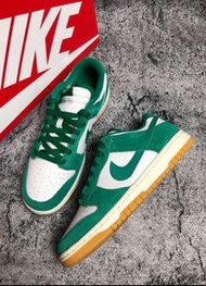 Nike Dunk Low Malachite 板鞋 綠色