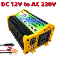 12V 3000W Inverter 12V to 220V 12V 220V Modified Sine Wave 3000 Watt Power