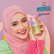 Sobella Lip Tint Liptint Water Gel | Rambutan | Watermelon | Original HQ |