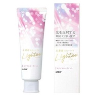 Lightee 牙膏白玫瑰薄荷味