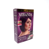 Miranda Premium Hair Color Original 100% BPOM MC 19 Purple - Cat Pewarna Rambut - Cat Rambut - Pikok