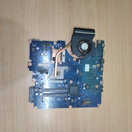 Mobo Mainboard Motherboard Laptop Samsung Sens R530  