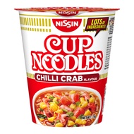 Nissin Cup Noodles Chilli Crab 75g [Japanese]