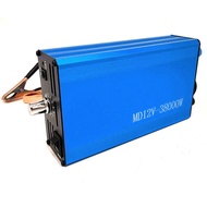 แบตเตอรี่12V ใช้ได้กับอินเวอร์เตอร์38000W ขนาด230*140*50Mm