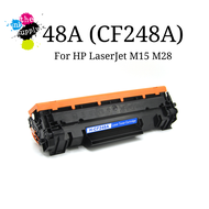 CF248A theinksupply Compatible HP 48A HP48A Printer Toner Cartridge for HP Laserjet Pro MFP M15w MFP