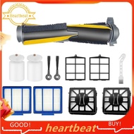 [Hot-Sale] Sweeping Robot Accessories: Main Brush Filter Accessories for  IQ Robot R101AE RV1001AE