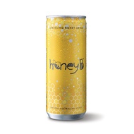 HONEY B Sparkling Honey Boh Tea Black Tea Drink