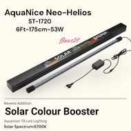 {5Ft & 6Ft} AquaNice Neo-Helios Solar Color Booster T8 Aquarium Led Lighting (3/26)