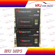 Zilaialesthablazen - Head unit Nakamichi Na3101i Mp5 Deckless Autolink double din 7 inch