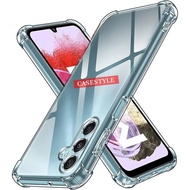 Casing poco M7 4G - Softcase Airbag Anticrack Shockproof Premium Case poco M7 4G