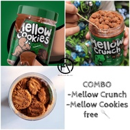NEW COMBO MELLOW COOKIES / CRUNCH / GIFTBOX