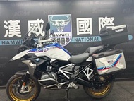 2020年式 BMW R1200GS HP ABS PRO+四段動力模式+上下坡緩降系統.寶馬大鳥全車如新，超低里程（可換車可貸款）