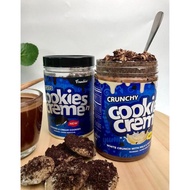 [ READY STOCK & FAST DELIVERY🔥] FRUNCHIE COOKIES & CREME
