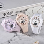 CASIO baby g shock watch for women original Japan CASIO BSA-B100 baby g shock watch for women pink