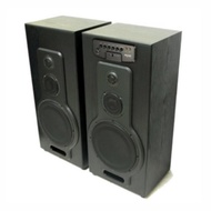 Sharp Cbox-1200Ubl Speaker Aktif 22.000 Watt Pmpo Cbox1200Ubl Cbox1200