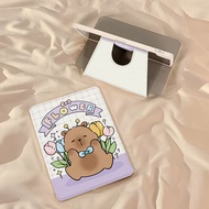 【720 degree rotation】iPad case rotates 720 degrees with iPad Air 1 2 3 4 Gen 5 6 7 8 9 10 Pro 11" JJ