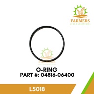 3PCS O-Ring L5018 Kubota Tractor Part : 04816-06400