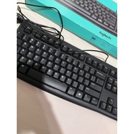 Logitech MK120 Keyboard Free Mouse Alcatroz