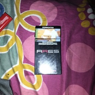 rokok ares hitam