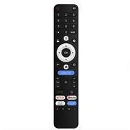 SAMView Television Remote Control Replacement for SAMView LED TV with Live TV and Streaming App Hotk