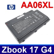 HP AA06XL ZBook 17 G4 G4-1JA88AW G4-1RQ78EA G4-Y3J82AV AA06096XL Z3R03UT HSTNN-DB7L 852527-222 BATTE