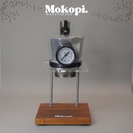 [Espresso maker] Mokapresso from Mokopi. semi-automatic espresso maker