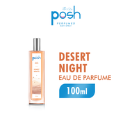 Posh Girls Eau De Parfum Desert Night 100ml