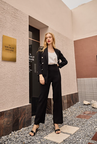 kade.bkk | กางเกง รุ่น MANDY TROUSER (KAD79)