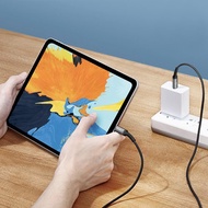 適用iPad急速滿電 |PD18W快速充電線(TypeC - Lightning)手機周邊