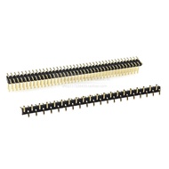 1.27MM Patch Single/Double Pin Patch Single Pin Dislocation Double Pin 1 * 40P 2 * 40P