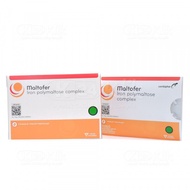 Maltofer CHEWABLE 6 TABLETS