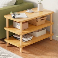💘&amp;Small Coffee Table Table Rental House Rental Bedroom Bedside Table Small Square Table Bedside Supporter Small Table Be