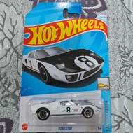 HotWheels Ford  GT40