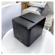 Rongta Rongda RP326เครื่องพิมพ์ความร้อน Meituan การพิมพ์คลาวด์ของลูกค้าการจองตั๋วแคชเชียร์เครื่องจำห