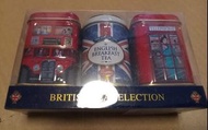 Red bus, Union Jack, Phone box Ceylon Tea$130