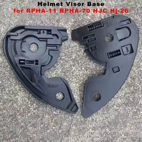 Lens Base Machine Tooth Accessories forHJC Hj-26 Gear Plate Suitable for HJC RPHA-11 RPHA-70