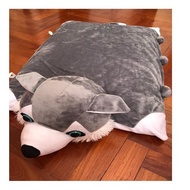 2cm Thickness High Quality Baby Product Latex Animal Pillow Bolster