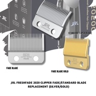 JRL FRESHFADE 2020 CLIPPER FADE/STANDARD BLADE REPLACEMENT