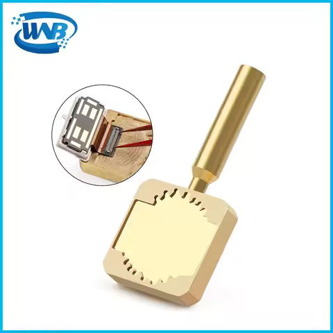 WNB 900M-T-T9 Pure Copper Miniature Heating Platform Micro Soldering Station For CPU IC Chip Positio