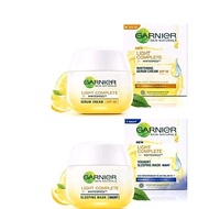 Garnier Bright Complete Day Cream /Night Cream 50g