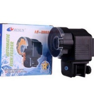 Nissin AF-2003 Penyumpan Tangki Ikan Akuarium Penyumpan Ikan Penyumpan Ikan Akuarium Penyumpan Autom