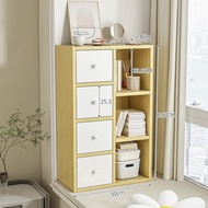 ตู้ทรงเตี้ย ตู้ลิ้นชัก 90/120cm ตู้เก็บของ สำหรับจัดเก็บเสื้อผ้า ถุงเท้า ผ้าเช็ดตัว ตู้เก็บของอเนกปร