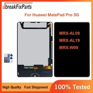 10.8" LCD for Huawei MatePad Pro 10.8 5G MRX-W09 MRX-W19 MRX-AL19 MRX-AL09 LCD Display Touch Screen 