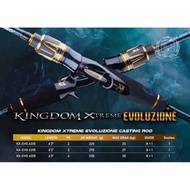 ✨ SEAHAWK KINGDOM XTREME EVOLUZION
