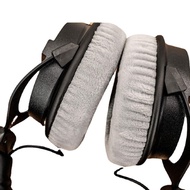 NEW Soft Earpads Compatible For Beyerdynamic DT990 / DT880 / DT770 PRO Earphone Memory Foam Earcups 